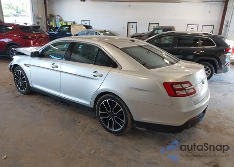 2017 Ford Taurus Sel from USA, damaged, VIN 1FAHP2E81HG133240